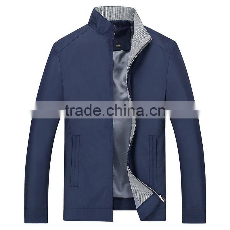 Fashion black outdoor sport men jackets and gentleman hot selling varsity softshell cropped down jacket