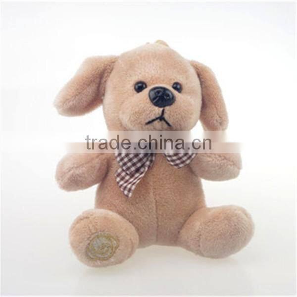 Cute Small Size Plush Toy Dog Shar Pei