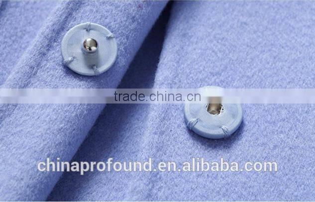 Winter Season Wool Coats And Jackets Woman