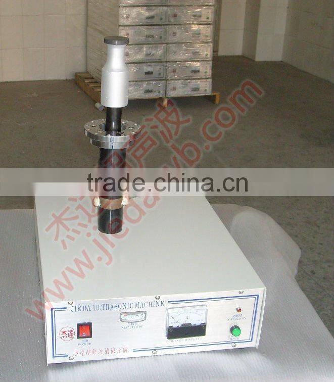 2017 15K High energy vibration transducer for ultrasonic machines