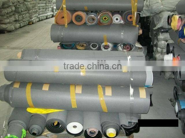 hight quality PU synthetic leather for shoes usage