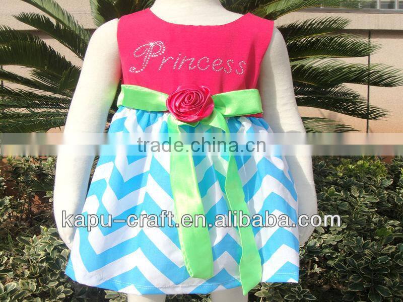 Princess kids dresses for weddings wholesale
