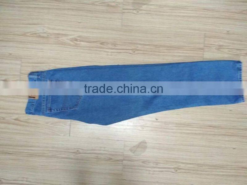 GZY China popular jeans classical men jeans 5 pockets jeans