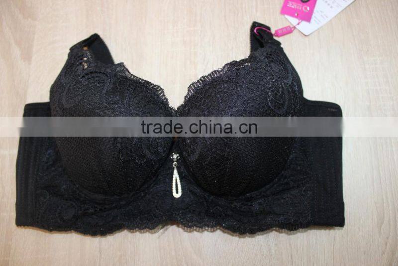 GZY lace transparent brief bra cups wholesale underwears sexy bra knicker sets