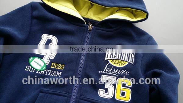 nice design fleece shirts fresh hoodies zipper hooded sweatshirt