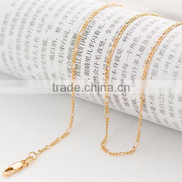 Hot selling link chain necklace
