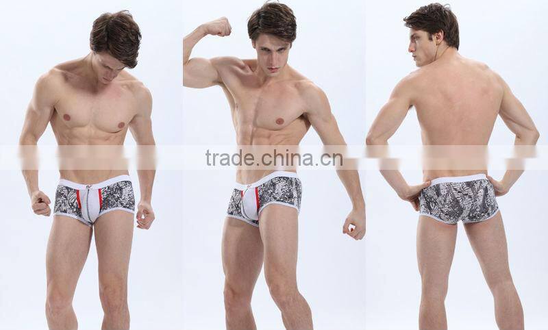 men modal underwear men boxer tights