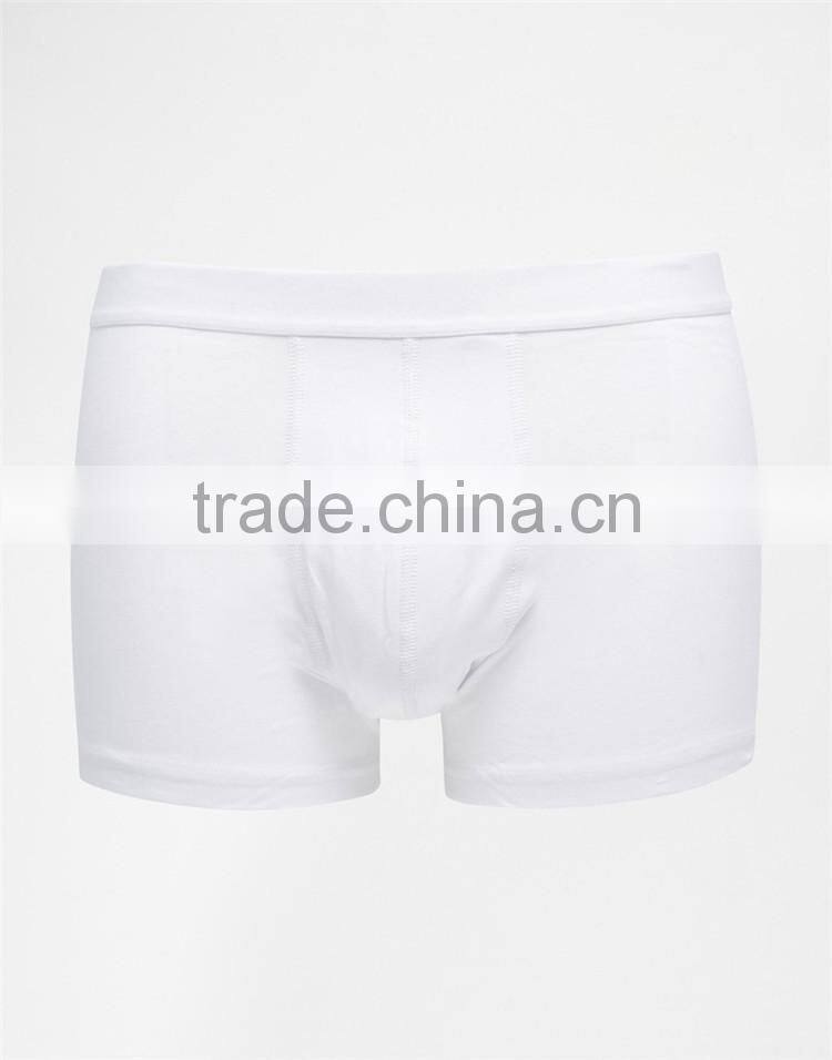 Plain white mens boxer briefs cheap bulk wholesale boxer briefs