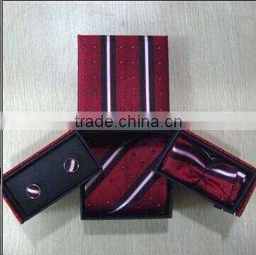 HOt selling Men Formal Ties Business Wedding Party with box