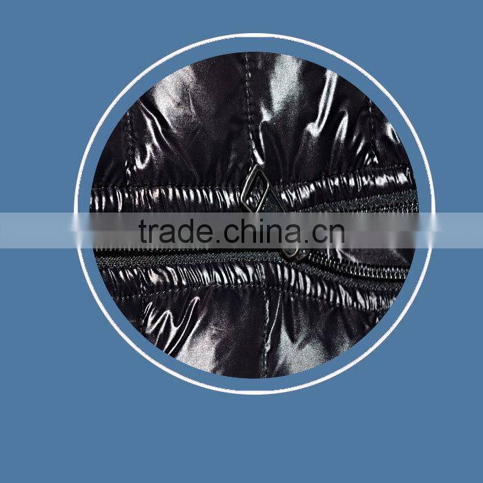 Winter new design for children,lightweight nylon down vest