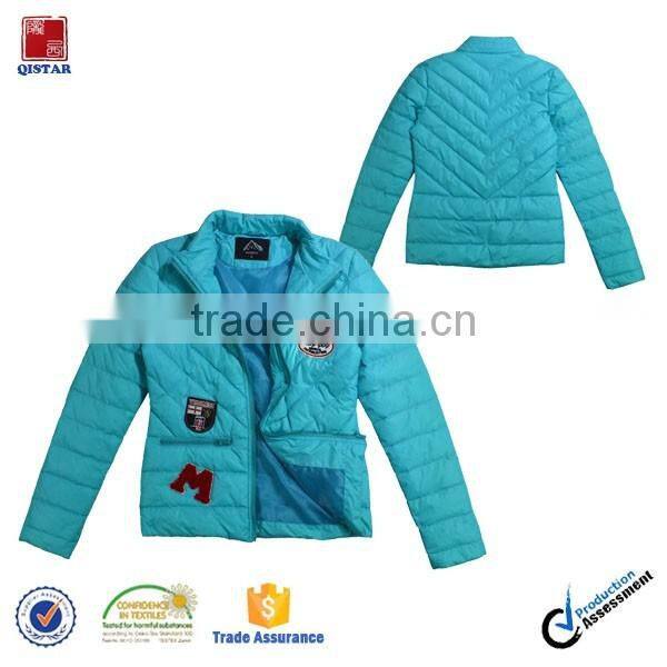 Women's Winter Lightweight Packable Down Jacket With Hood Coat