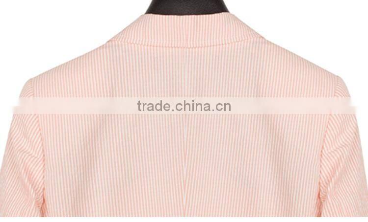 ELPA 2016 NEW fashion butterfly style lining linen boys blazer