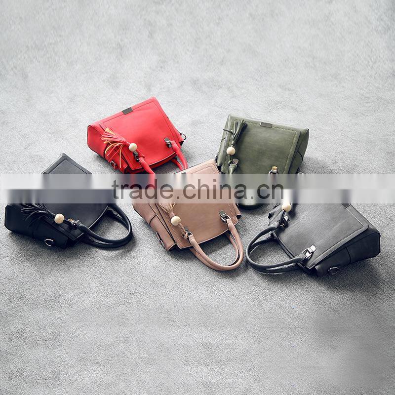 2017 Hotsale New Product Purses Handbags High Qualtiy Leather Shoulder Bags Women Handbags