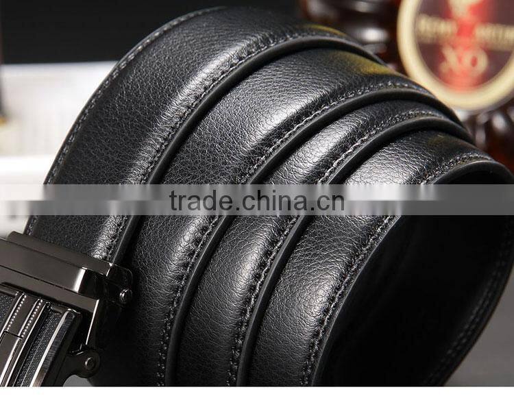 High Demand Casual Belts Leather Men Genuine Used Leather Belt For Business Men