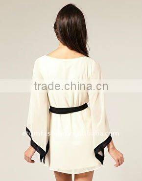 Kimono Dress FNW088
