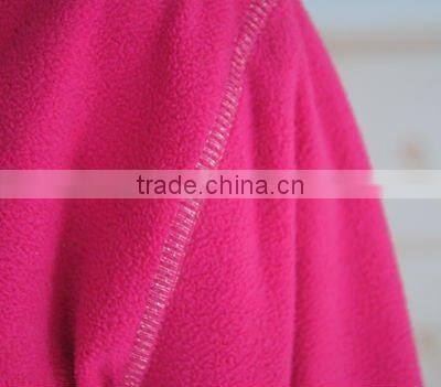 polar Fleece bathrobe set