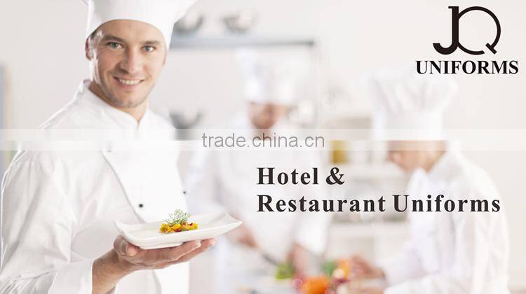 Chinese Restaurant Uniform Design Western Bar Waiter Hostess Uniform
