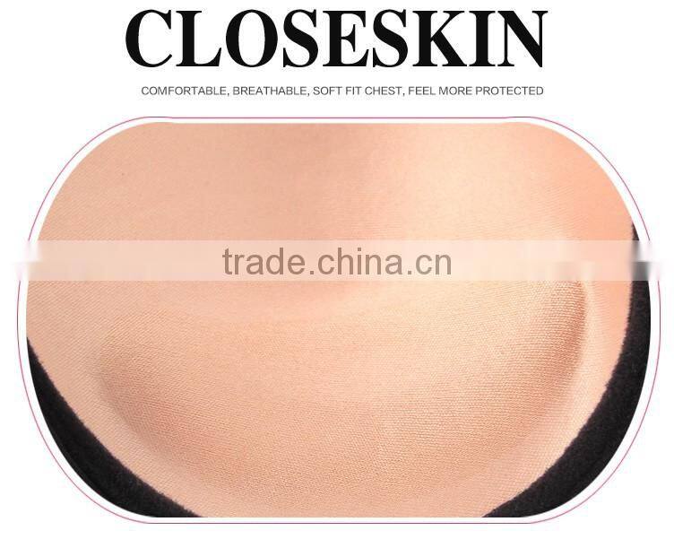 lace mesh on full cup bra and brief sets special techniced straps new sanhui Underwear OEM service