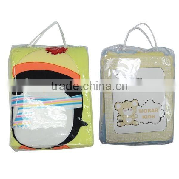 new 2016 China supplier baby sleeping blanket