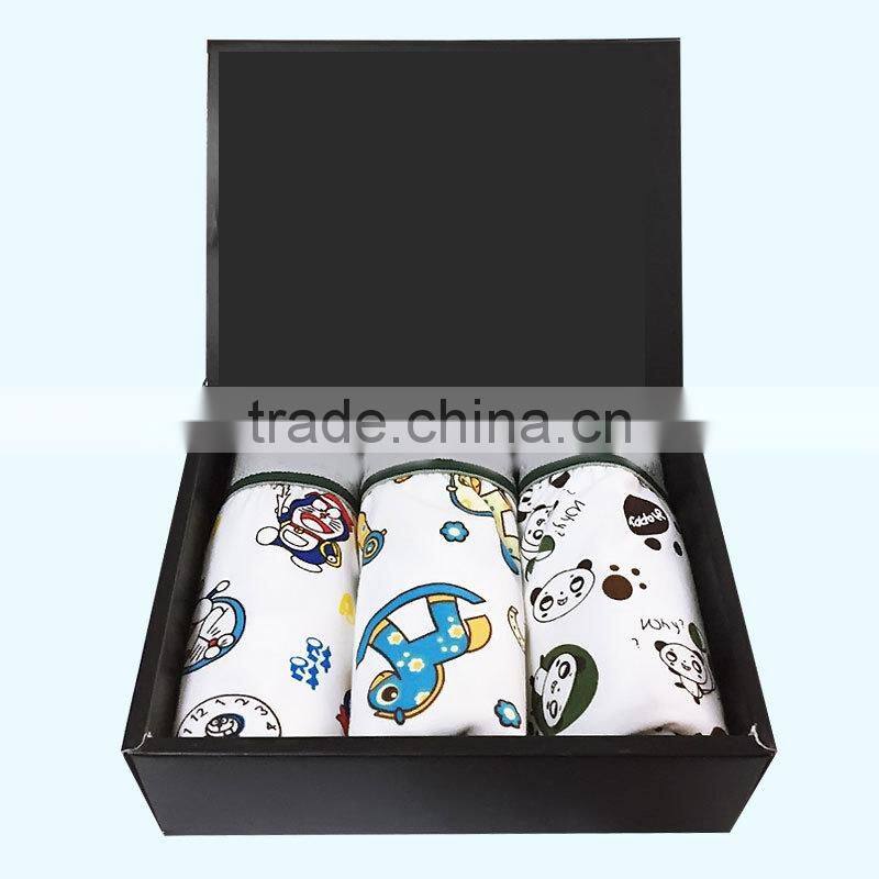 Seamless Boxer Short Kids Underwear For boys