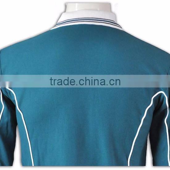 Long Sleeve Primary School Uniform Design