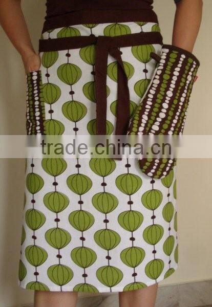 Kitchen Apron set