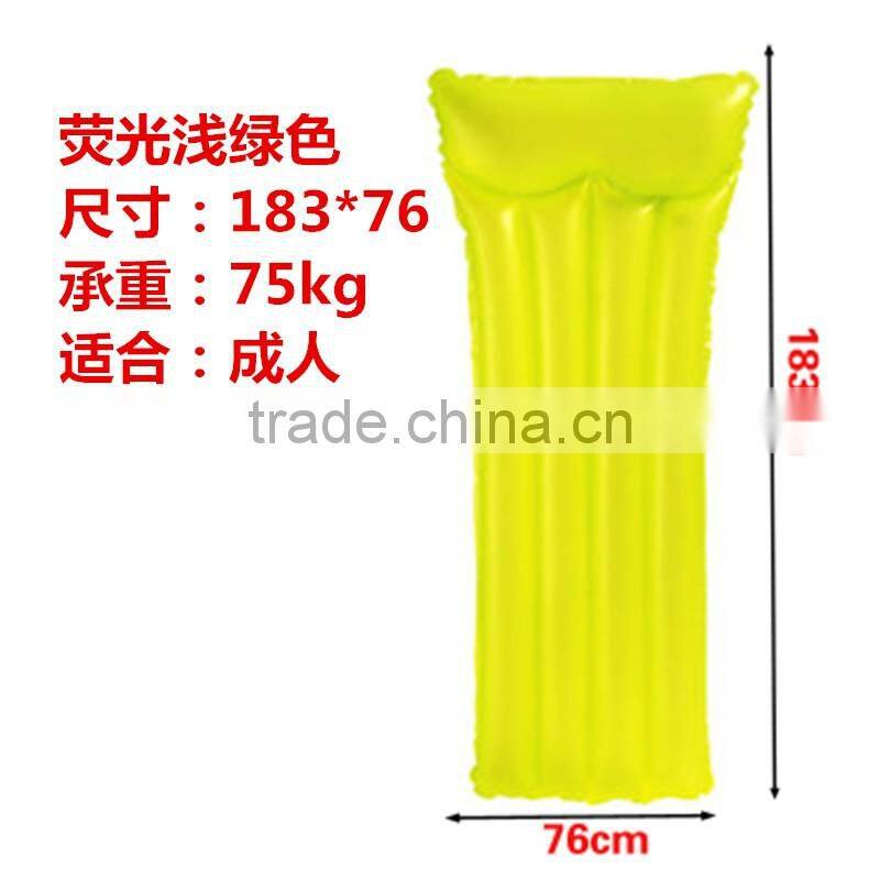 INTEX Color Pillow swimming Floating Row