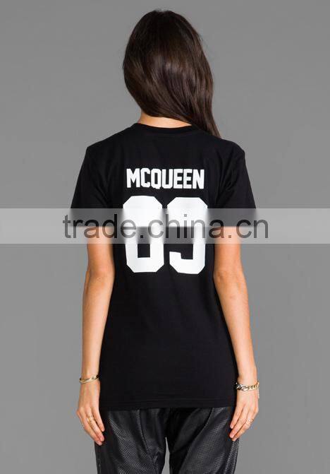 branded t-shirts for printing back