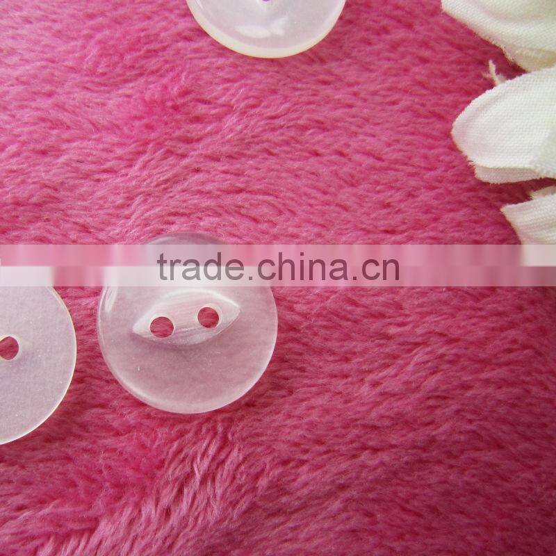 white pearl shirt buttons