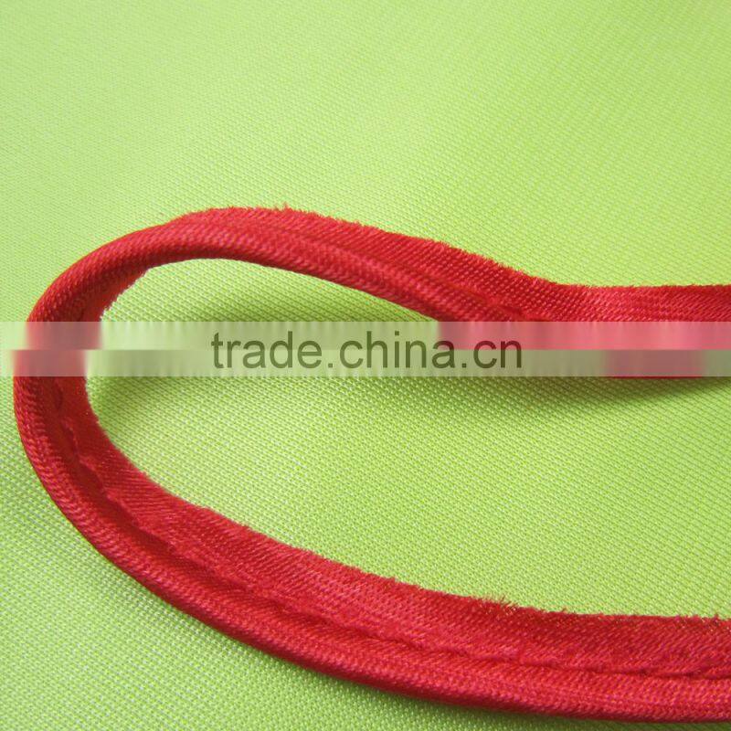 polyester bias binding with cord