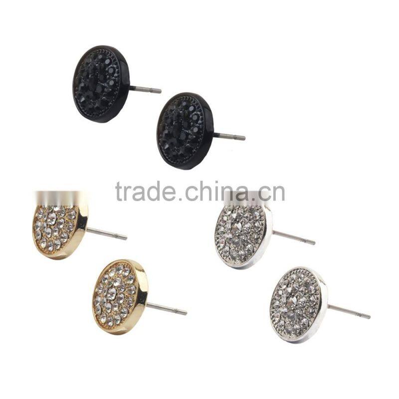 Latest Jhumka Style Indian Hiphop Earrings For Jewelry Wear Party Wholesale