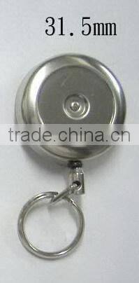 Cheap stainless id card holder yoyo