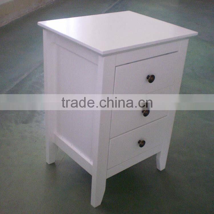 Wholesale New Design Under Desk Small Wood Drawer 3 Storage Cabinet