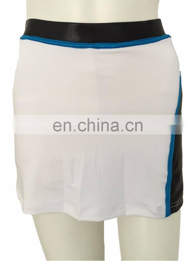 2016 New Hot Sexy Plain Cheerleader Costumes Cheer