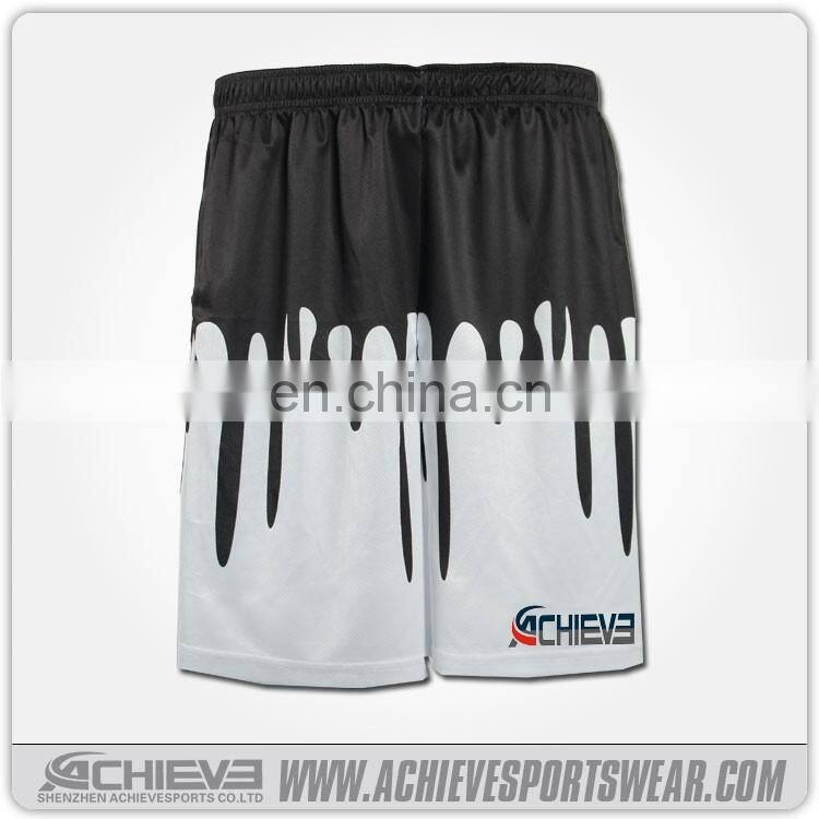Running shorts gym mens shorts custom blank shorts