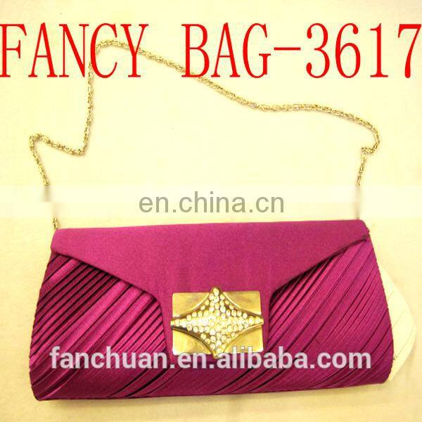 Wedding Dress Match Fashion Clutch Evening Bag