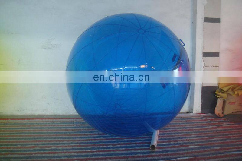 HI 3m DIA 1.0mm Inflatable Water Ball Water Walking Ball For Rental