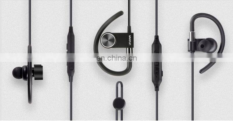 Wavefun X-Buds Metal bluetooth headsets wireless earbuds CSR8645 magnet headphone APT-X tec sweatproof earphone 8hrs music time