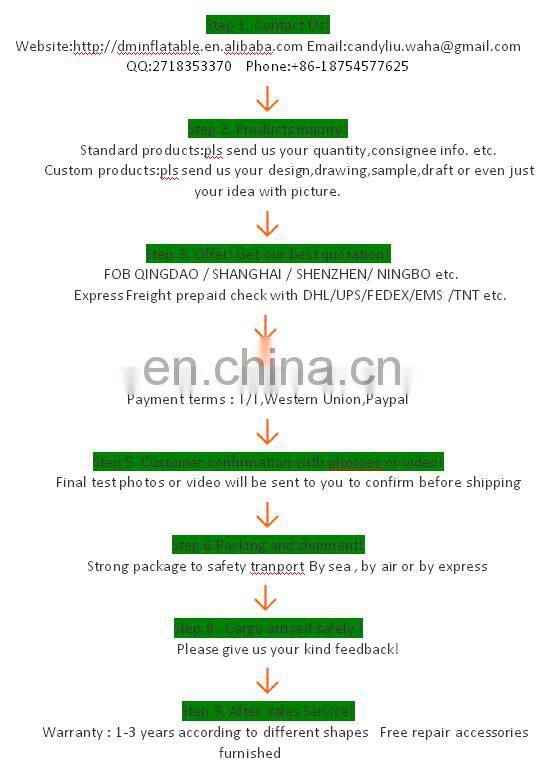 China Manufacturer Happy Marry Christmas Inflatable Arch for Sale C-520