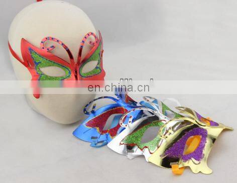 Flower And Butterfly Party Mask