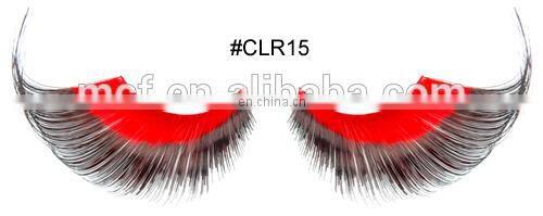 party carnival halloween cute long wholesale False Eyelash E-0085