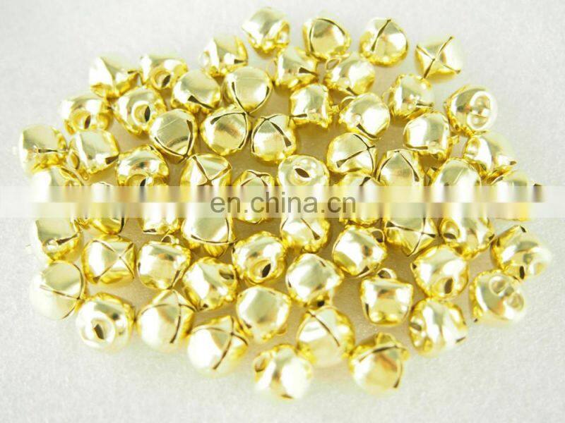 Craft Jingle Ringing Happy Gold Silver Bells
