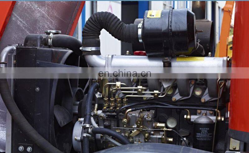 European Machine Front End Wheel Loader CASER ZL15F CE EPA UTV