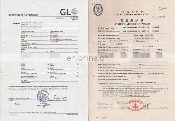 Solar Power Reefer Container 20ft Container Cold Room