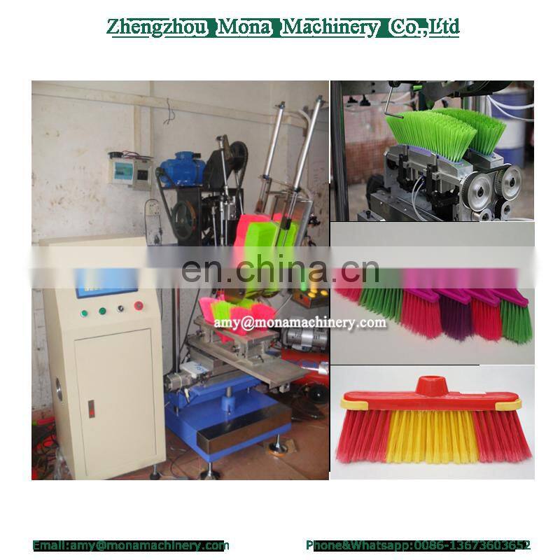 CNC High Speed Tufting Machine for Making Toothbrush