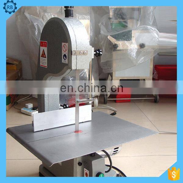 RB Brand Electric Meat Cutting Machine Price/Meat Bone Saw Machine/Meat Cutter Machine For Sale