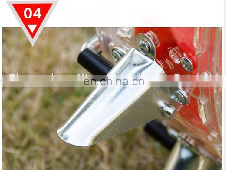 Easy to Hand Operate Corn Bean Seeder for Corn Seed Planter and Fertilizer