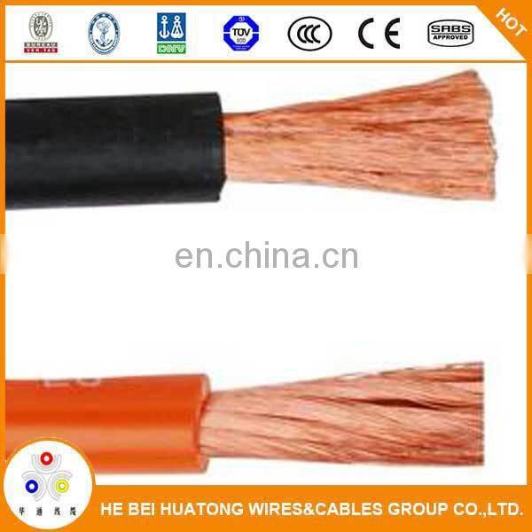 185mm welding cable with CE listed