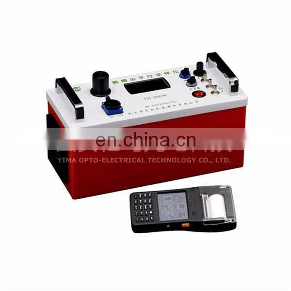 EA113 smart dust sampling instrument