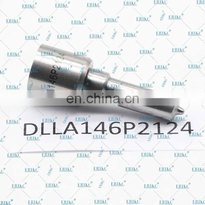 DLLA146P2124 common rail piezo fog nozzle DLLA 146P2124 jet nozzles 0433172124 for Bosh 0445120188